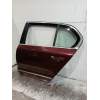 Recambio de puerta trasera izquierda para skoda suberb (3t4) ambition referencia OEM IAM  5P 2008