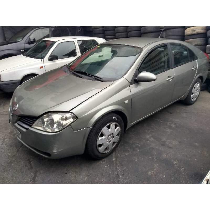 NISSAN PRIMERA BERLINA (P12)