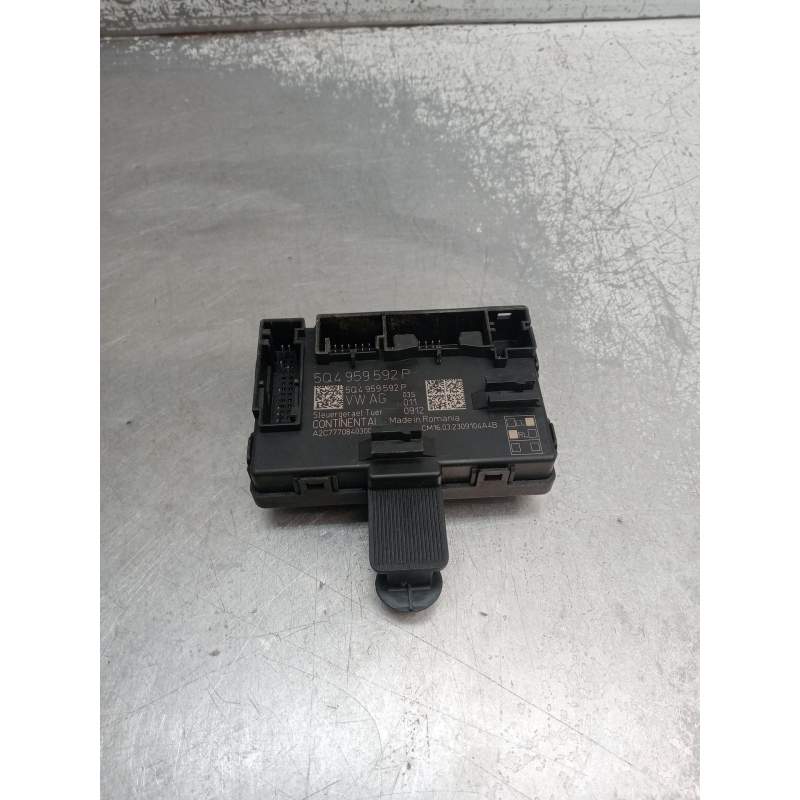 Recambio de modulo electronico para volkswagen crafter caja/chasis (sz_) 2.0 tdi referencia OEM IAM 5Q4959592P A2C7770840300 202
