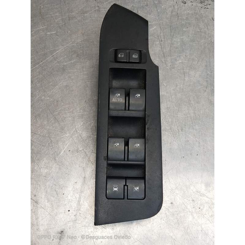 Recambio de mando elevalunas delantero izquierdo para chevrolet captiva 2.0 vcdi ls referencia OEM IAM 201003481  2006