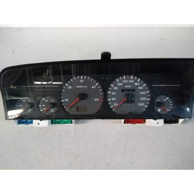 Recambio de cuadro instrumentos para citroën xantia berlina 1.9 turbodiesel referencia OEM IAM 9616761580 09021029905 