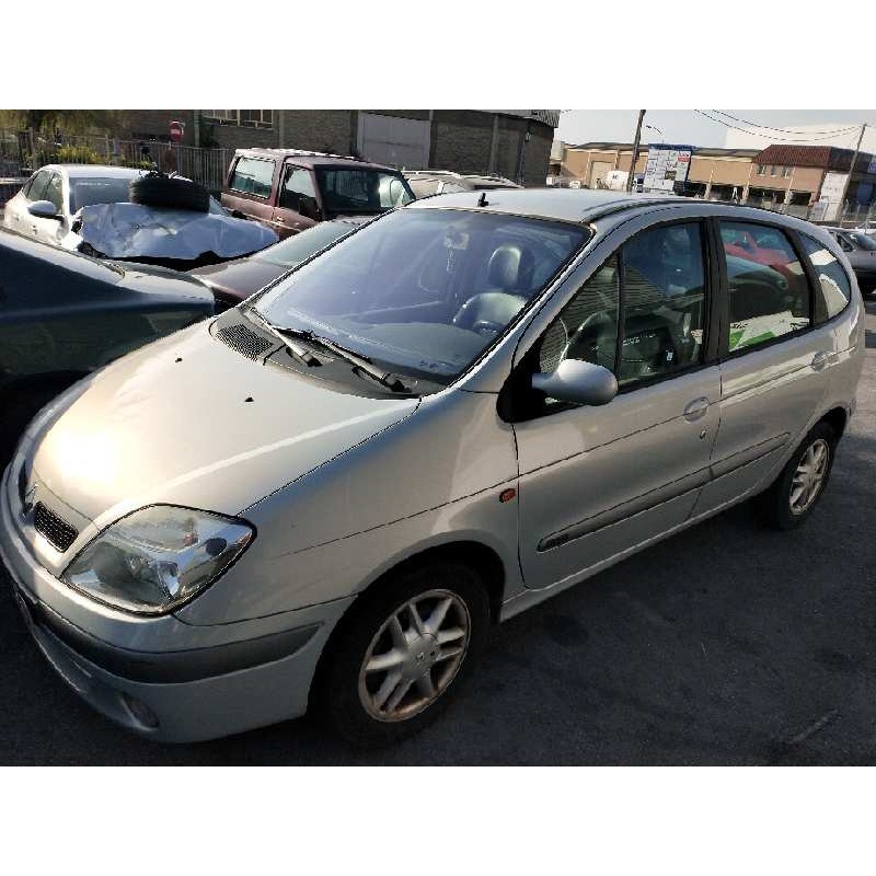 renault scenic (ja..) del año 2002