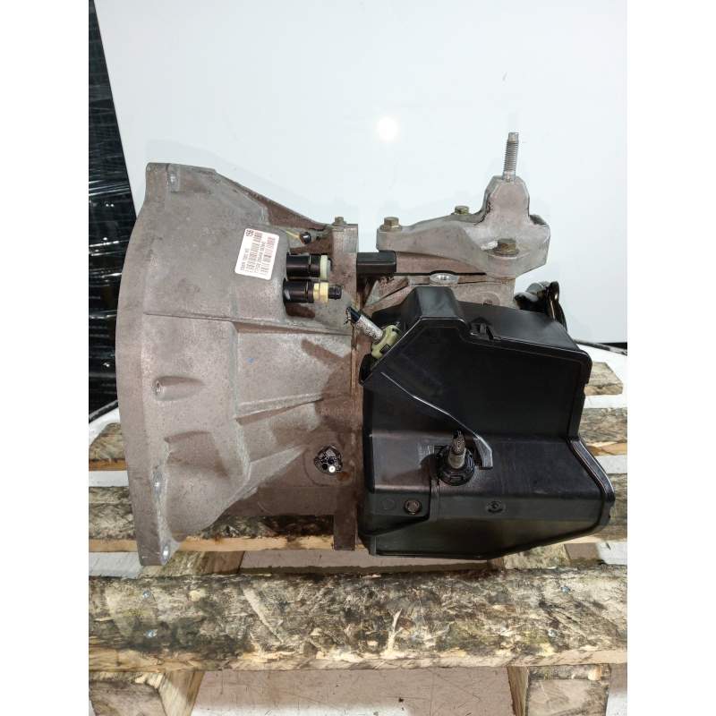 Recambio de caja cambios para ford fiesta (cbk) fun referencia OEM IAM 2S6R7002MC TTTFD0 200406 082642 5V