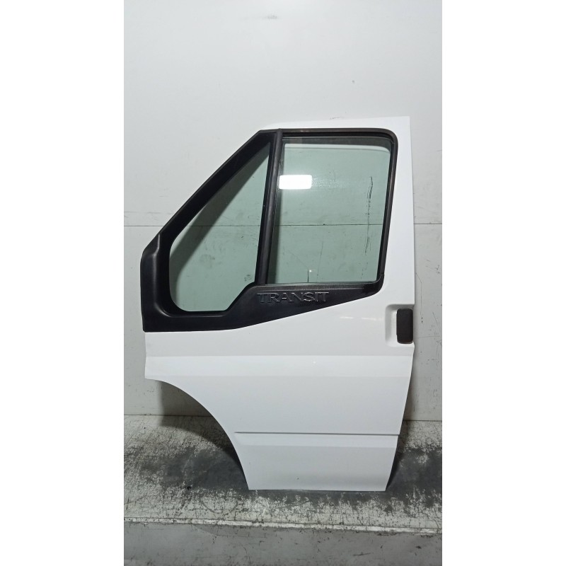 Recambio de puerta delantera izquierda para ford transit caja cerrada ´06 ft 260 k trend lkw referencia OEM IAM   