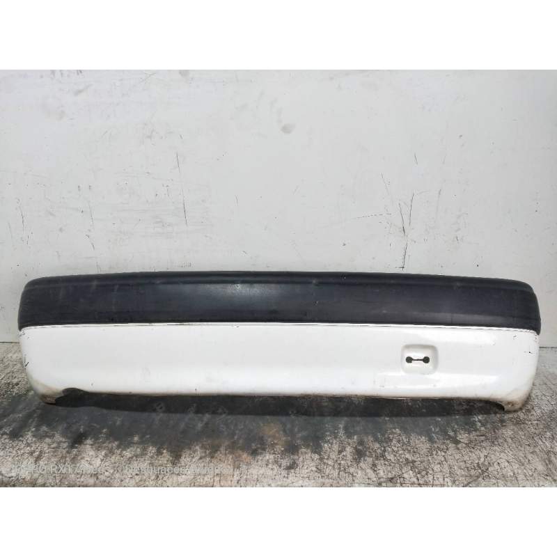 Recambio de paragolpes trasero para citroën saxo 1.1 x referencia OEM IAM   96