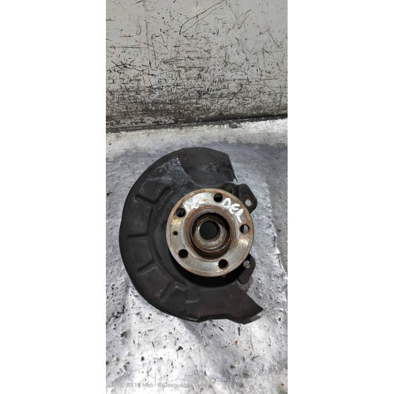 Recambio de mangueta delantera derecha para skoda roomster (5j7) family referencia OEM IAM   