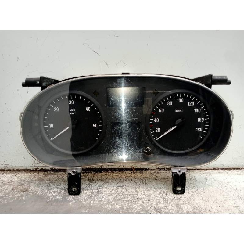 Recambio de cuadro instrumentos para opel movano (2004 =>) 2.5 cdti referencia OEM IAM   
