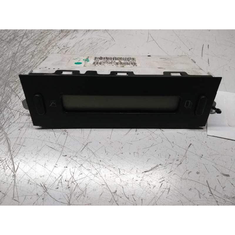 Recambio de pantalla multifuncion para citroën c2 vtr referencia OEM IAM 9647409477 216694657B 