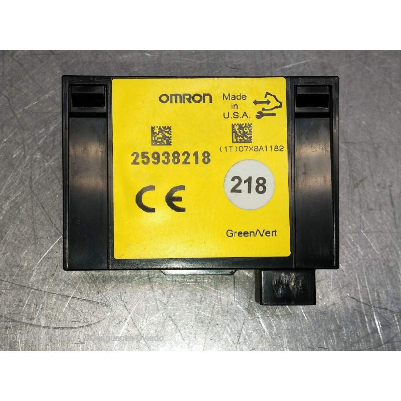 Recambio de modulo electronico para chevrolet captiva 2.0 vcdi ls referencia OEM IAM 25938218  2006
