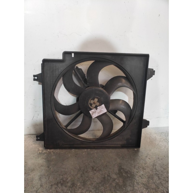 Recambio de electroventilador para kia carens 2.0 crdi ex monovolumen referencia OEM IAM 0K2KB15XXX  