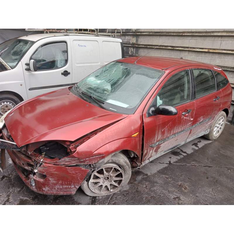 FORD FOCUS BERLINA (CAK)