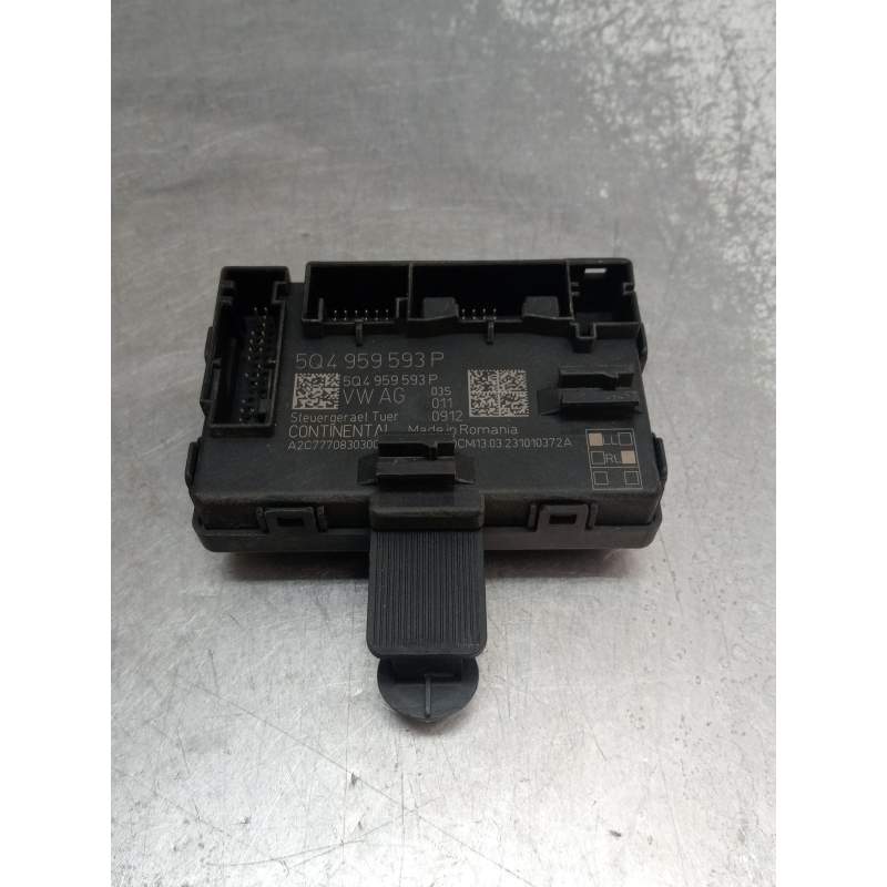 Recambio de modulo electronico para volkswagen crafter caja/chasis (sz_) 2.0 tdi referencia OEM IAM 5Q4959593P A2C7770830300 202
