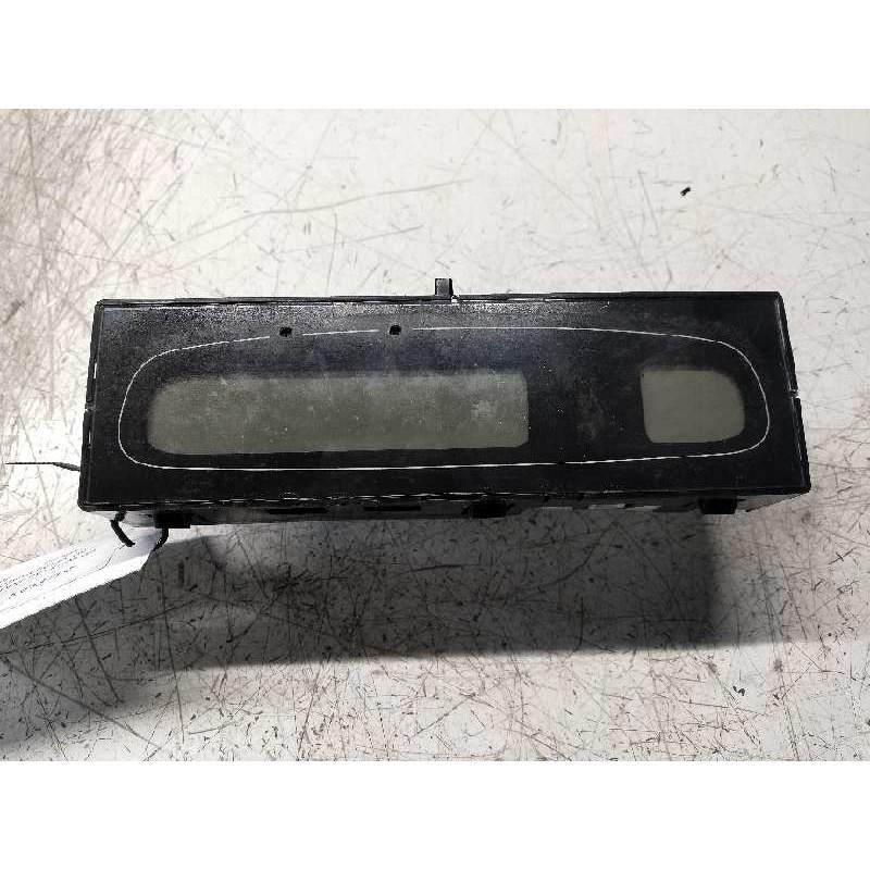 Recambio de pantalla multifuncion para renault laguna ii (bg0) authentique referencia OEM IAM 8200002604A 216541192 02