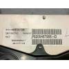 Recambio de cuadro instrumentos para opel movano (2004 =>) 2.5 cdti referencia OEM IAM   