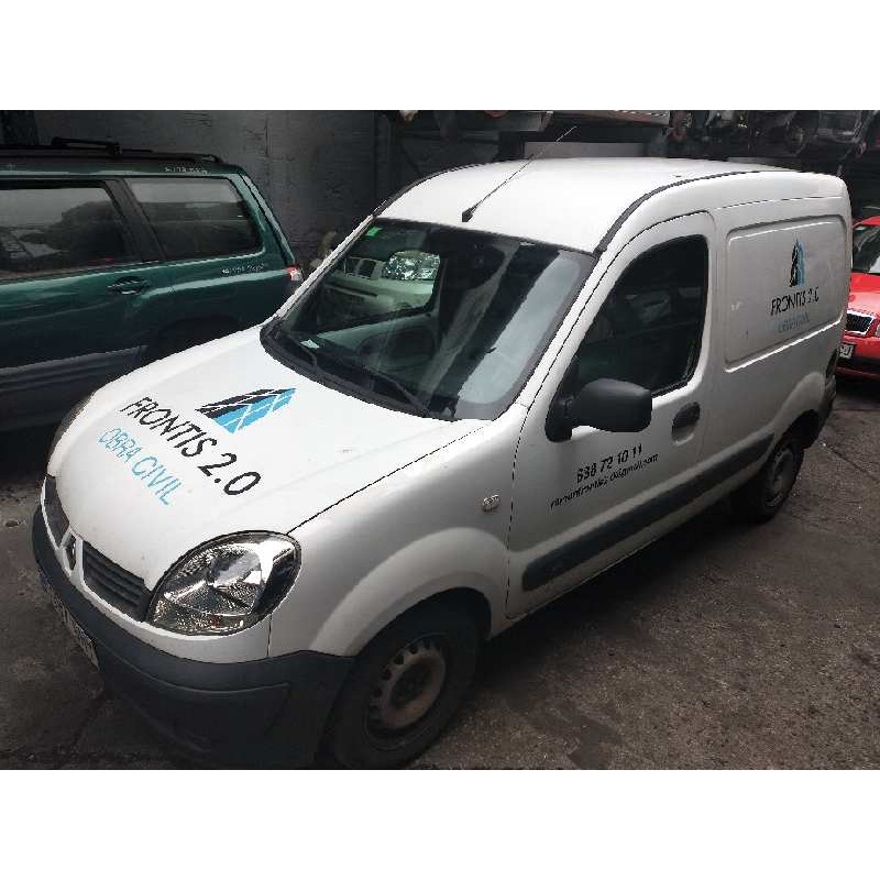 renault kangoo (f/kc0) del año 2008