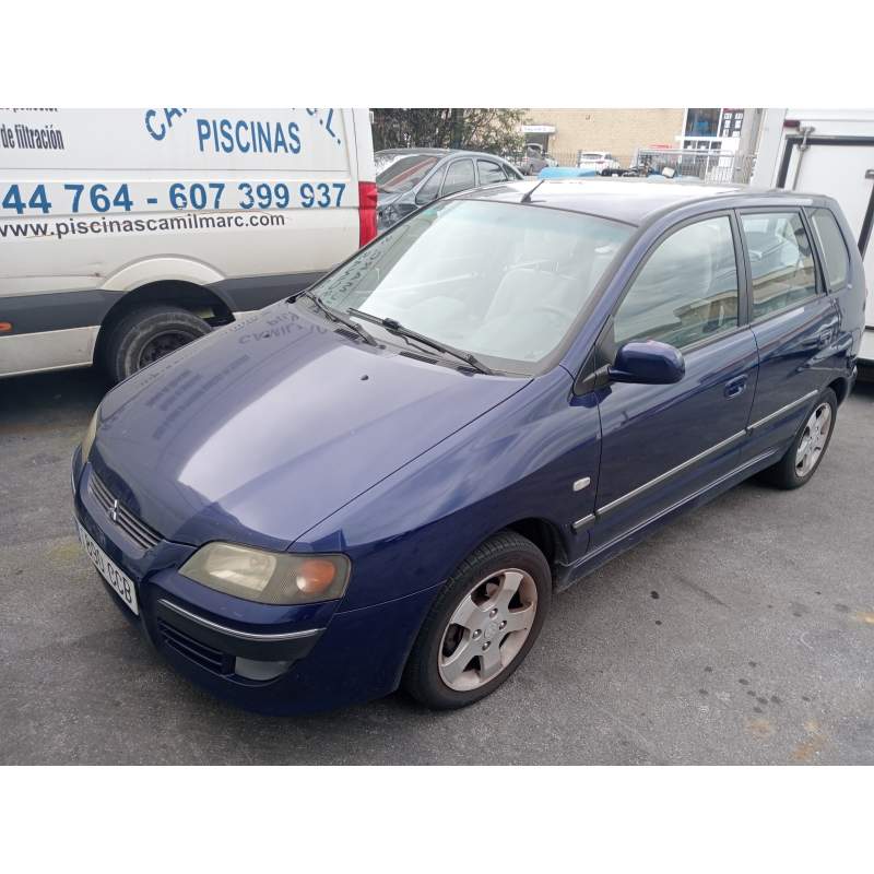MITSUBISHI SPACE STAR (DG0)
