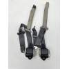 Recambio de juego cinturones trasero para honda cr-v (rd1/3) referencia OEM IAM   5P
