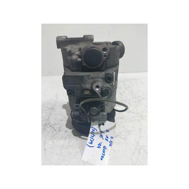 Recambio de compresor aire acondicionado para audi a8 (d2) 4.2 quattro referencia OEM IAM 447200 9991  
