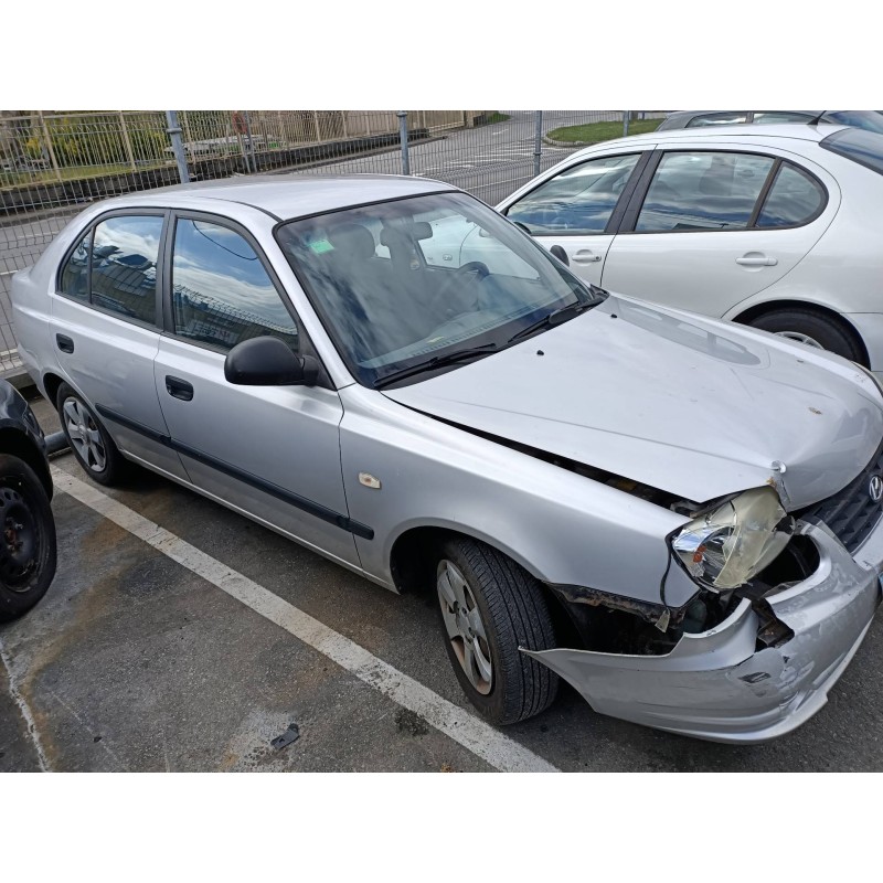 hyundai accent (lc) del año 2005