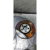 Recambio de disco freno delantero para skoda roomster (5j7) family referencia OEM IAM   