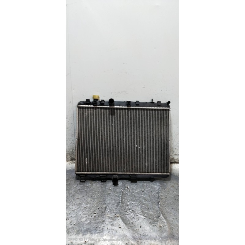 Recambio de radiador agua para citroen ds3 1.6 16v referencia OEM IAM 9685852680  