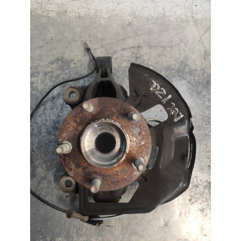 Recambio de mangueta delantera izquierda para mazda 6 kombi ()(.2012) 2.2 turbodiesel cat referencia OEM IAM   