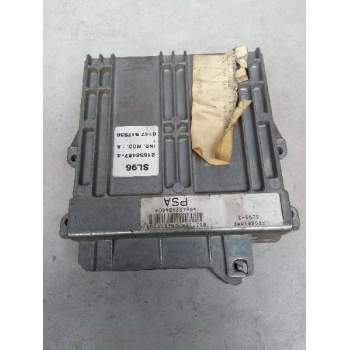CENTRALITA MOTOR UCE 9640248480 SL963 216584674
