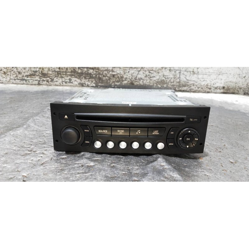 Recambio de sistema audio / radio cd para citroen ds3 1.6 16v referencia OEM IAM 96662669XT  