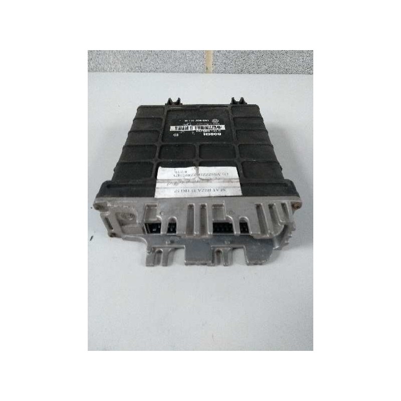 Recambio de centralita motor uce para seat ibiza (6k) 1.8 cat (abs. adz) referencia OEM IAM 0261200784 1H0907311H 