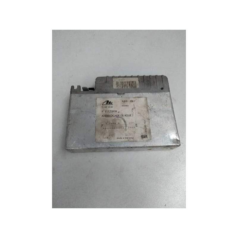 Recambio de centralita abs para citroën bx berlina referencia OEM IAM 10090100144 9153775980 332005