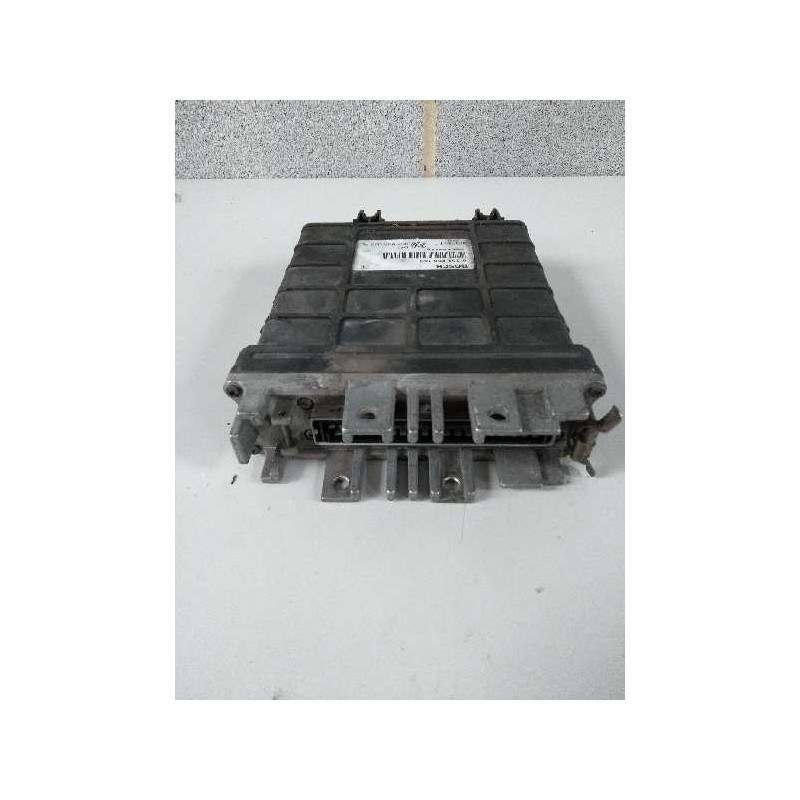 Recambio de centralita motor uce para seat toledo (1l) referencia OEM IAM 0261203158 037906022FL DF1