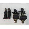 Recambio de juego cinturones trasero para honda prelude (bb1/2/3) 2.2 cat referencia OEM IAM   2P