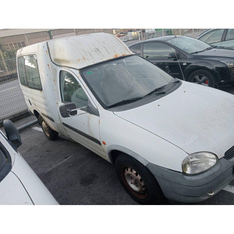 opel combo (corsa b) del año 1999