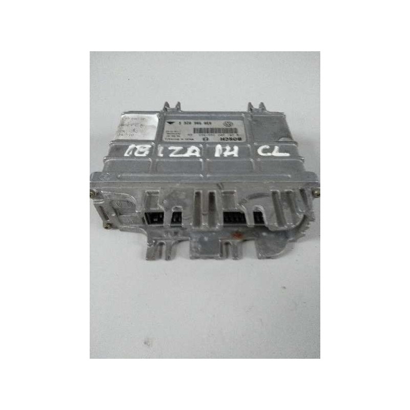 Recambio de centralita motor uce para seat ibiza (6k) 1.05 cat (aau) referencia OEM IAM 0261203342 0261203343 030906026S