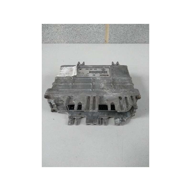 Recambio de centralita motor uce para seat ibiza (6k) 1.4 referencia OEM IAM 0261203360 0261203361 6K5906026