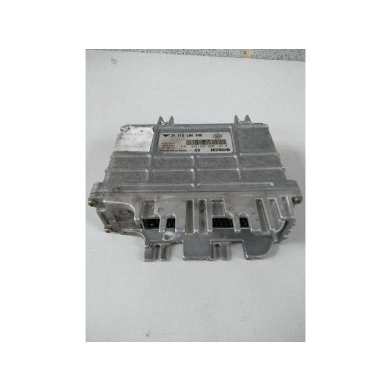 Recambio de centralita motor uce para seat toledo (1l) 1.8 cat (abs. adz) referencia OEM IAM 0261203485 0261203486 8A0907311AC