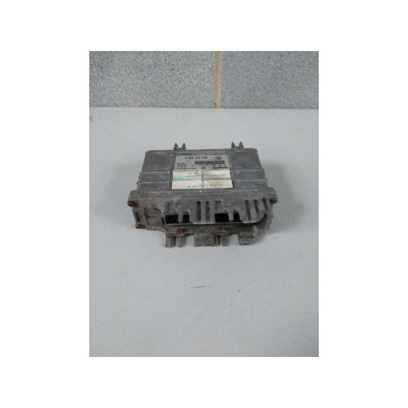 Recambio de centralita motor uce para seat ibiza (6k) 1.05 cat (aau) referencia OEM IAM 0261203746 0261203747 6K0906026A