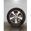 Recambio de juego llantas para renault koleos expression referencia OEM IAM  CUBIERTAS 225/60/17