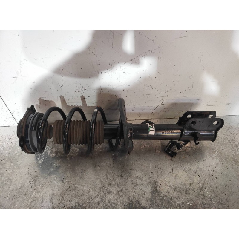 Recambio de amortiguador delantero izquierdo para nissan juke (f15) 1.5 turbodiesel cat referencia OEM IAM 54303BX84A  