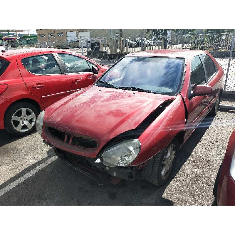 citroen xsara berlina del año 2002