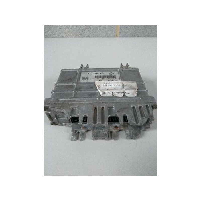 Recambio de centralita motor uce para seat ibiza (6k) referencia OEM IAM 0261203752 0261203753 6K0907311B