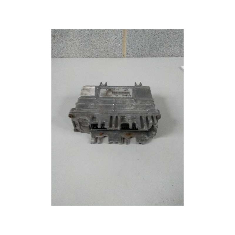 Recambio de centralita motor uce para seat ibiza (6k) referencia OEM IAM 0261203752 0261203753 6K0907311B