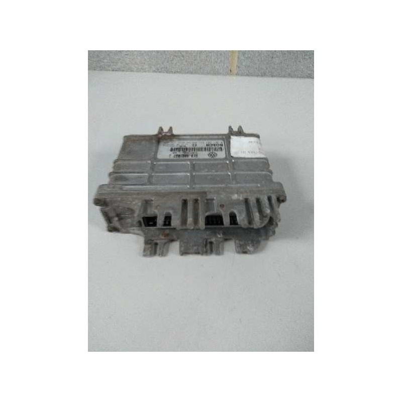 Recambio de centralita motor uce para seat ibiza (6k) 1.4 referencia OEM IAM 0261204844 6K0906027J 