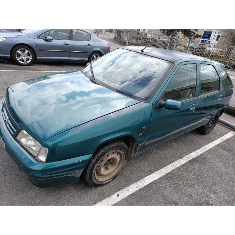 citroen zx del año 1996