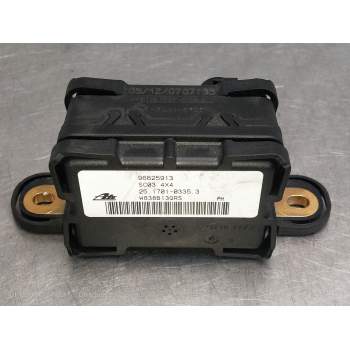 MODULO ELECTRONICO 96625913 W838B13QRS 2006
