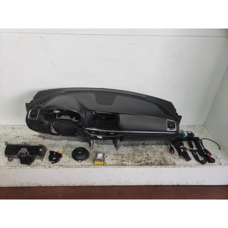 Recambio de kit airbag para mazda 6 kombi ()(.2012) 2.2 turbodiesel cat referencia OEM IAM   