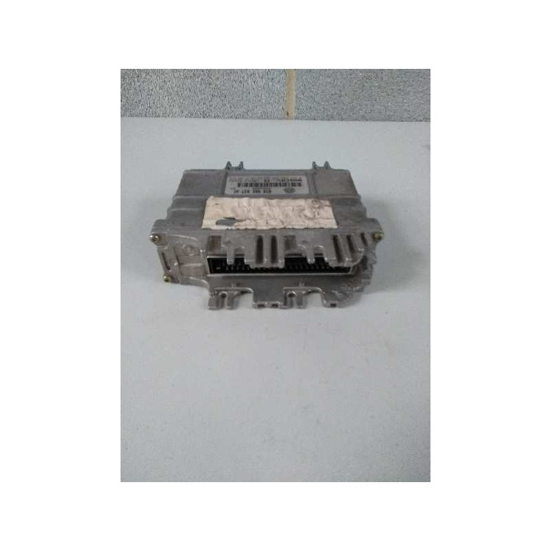 Recambio de centralita motor uce para seat arosa (6h1) 1.0 referencia OEM IAM 0261203930 030906027AK 