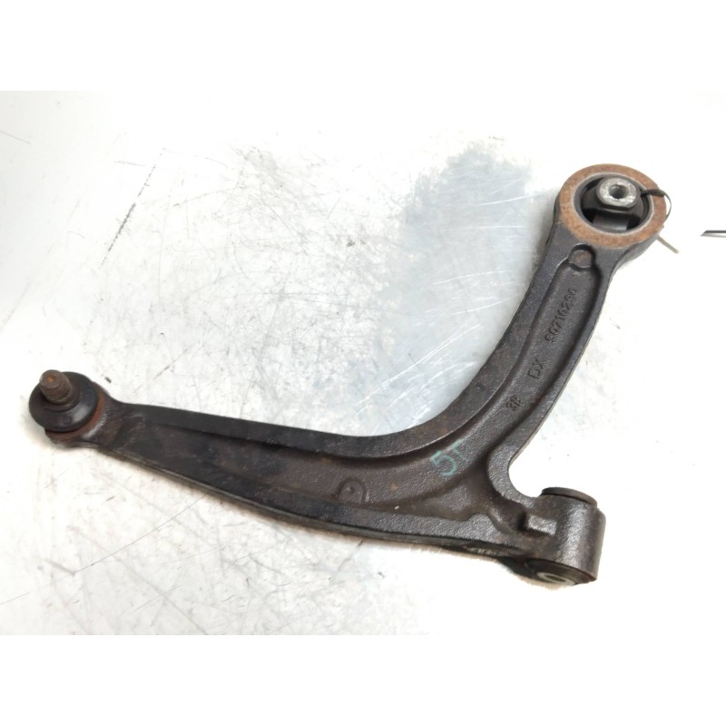 Recambio de brazo suspension inferior delantero derecho para fiat nuova 500 (150) lounge referencia OEM IAM 50710290  