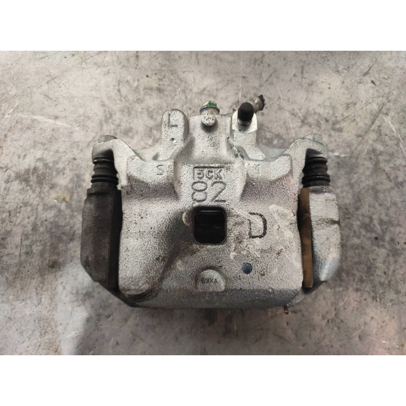 Recambio de pinza freno delantera izquierda para nissan juke (f15) 1.5 turbodiesel cat referencia OEM IAM   