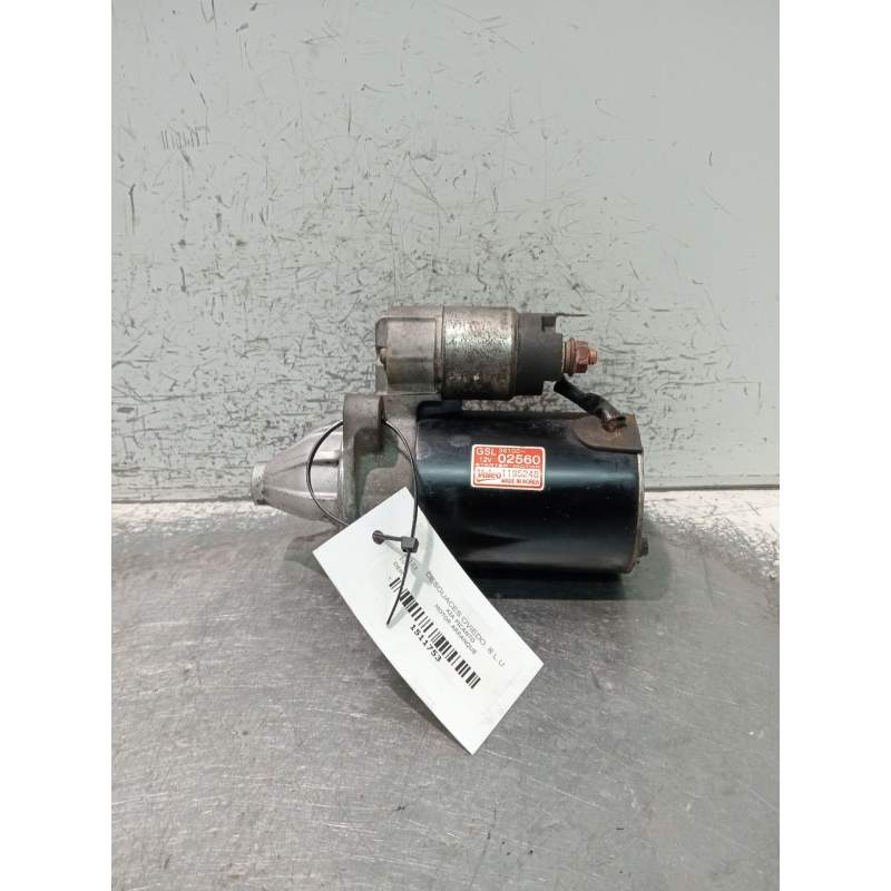 Recambio de motor arranque para kia picanto 1.0 concept referencia OEM IAM 3610002560 1195248 